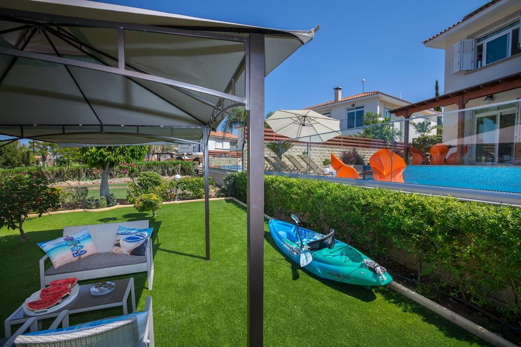 Villa Ricky Πρωταράς Εξωτερικό φωτογραφία