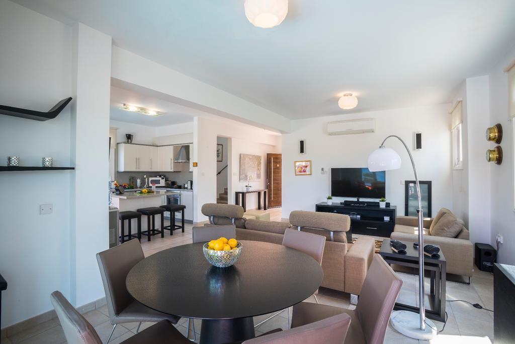 Villa Ricky Πρωταράς Εξωτερικό φωτογραφία