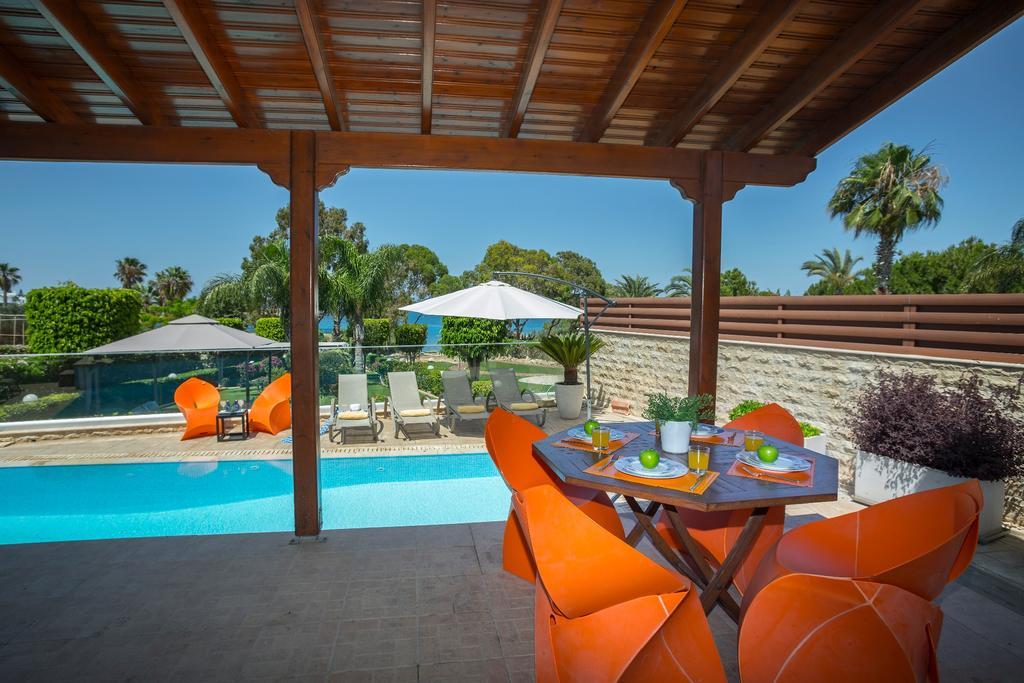 Villa Ricky Πρωταράς Εξωτερικό φωτογραφία