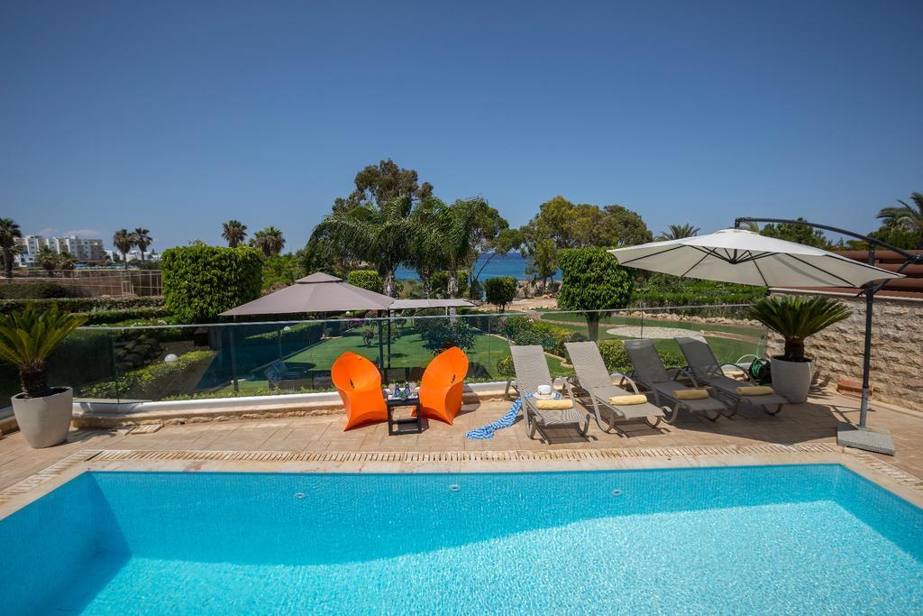 Villa Ricky Πρωταράς Εξωτερικό φωτογραφία