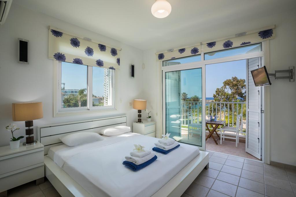 Villa Ricky Πρωταράς Εξωτερικό φωτογραφία