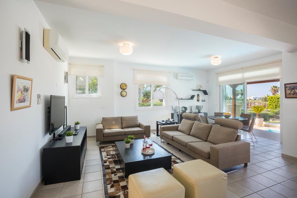 Villa Ricky Πρωταράς Εξωτερικό φωτογραφία