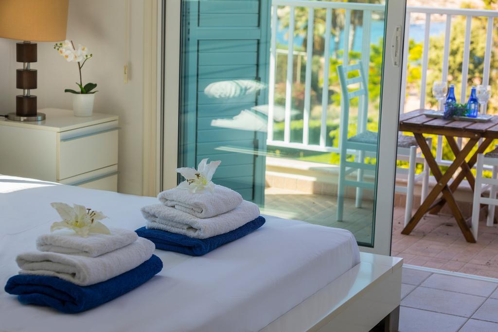 Villa Ricky Πρωταράς Εξωτερικό φωτογραφία